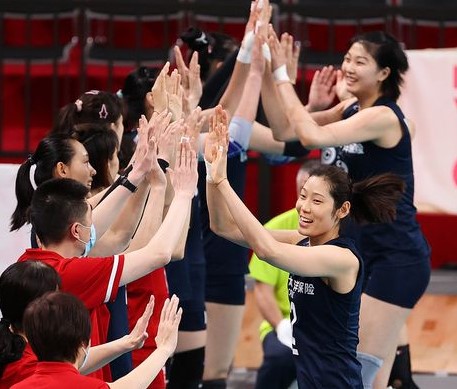 中国女排东京奥运会12人大名单正式出炉